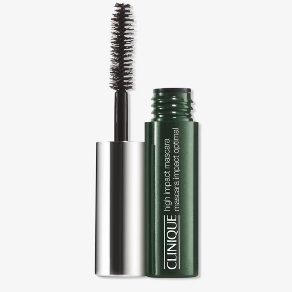 Clinique Other - Clinique Mascara High Impact Black Mini
